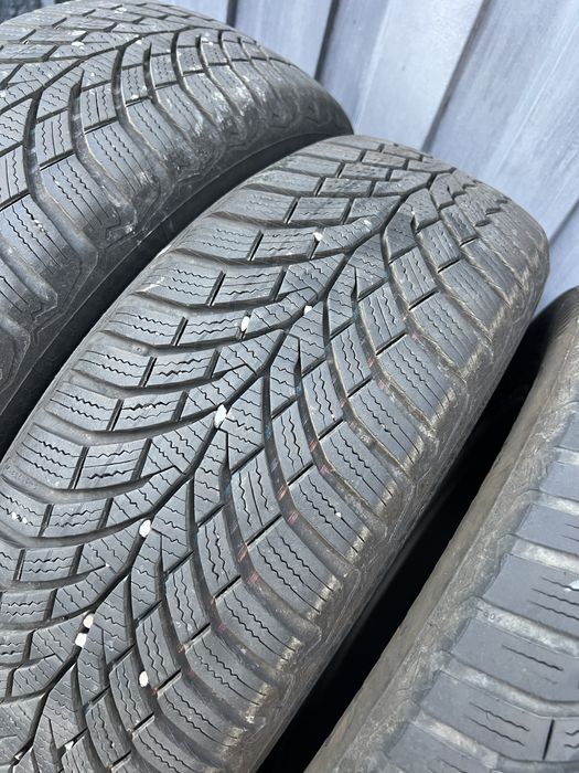 Зимни гуми 195/65/15 джанти