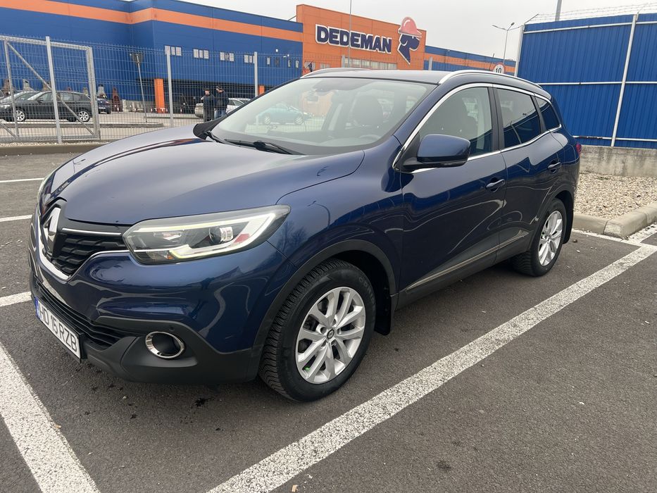 Renault Kadjar 1.6 diesel