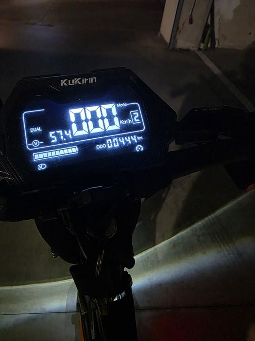 Vand Trotineta KuKirin G3 pro