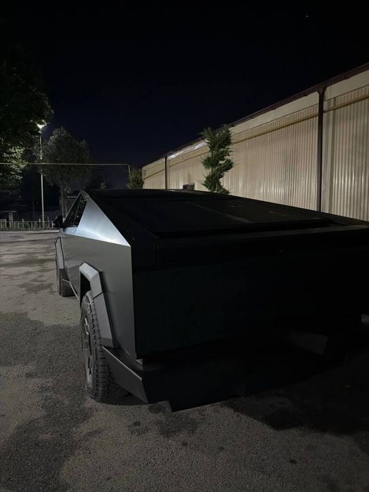 Tesla Cybertruck