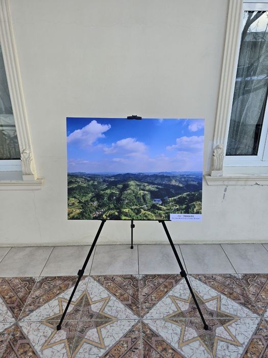 Новый Мольберт металлический