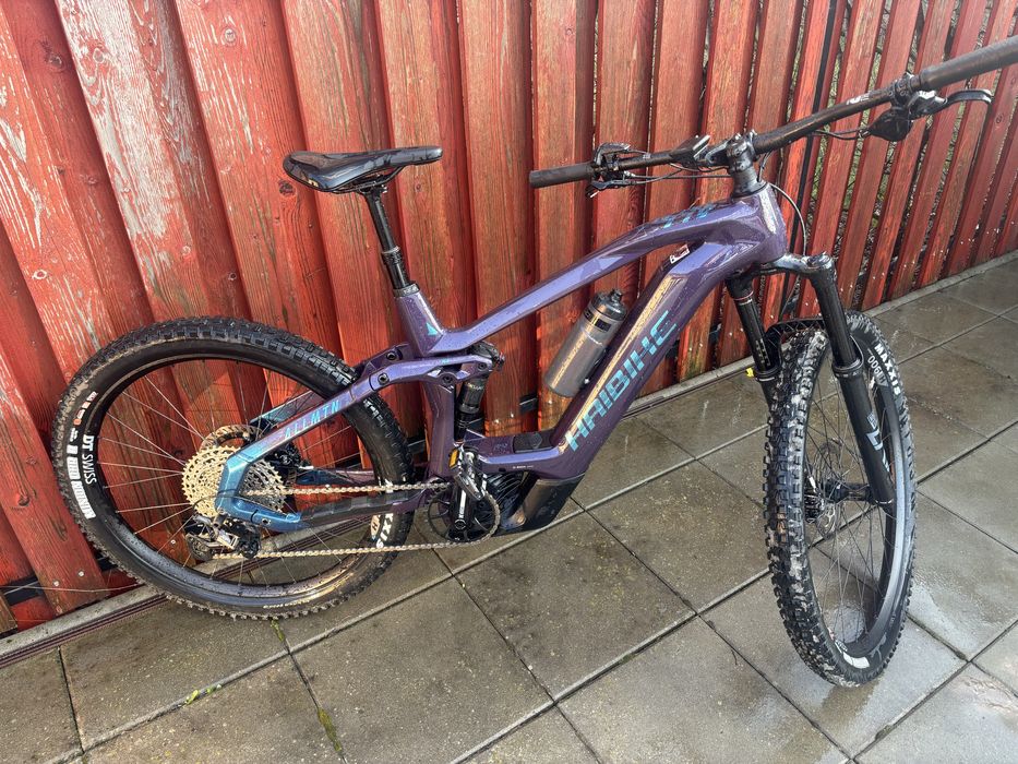 Haibike CF 11 Ebike Carbon 2024