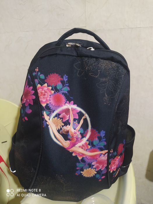 Рюкзак  для гимнастики