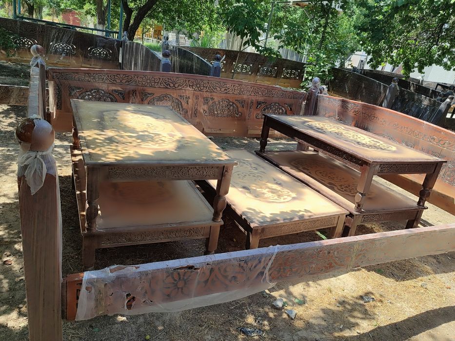 Suri tapchan karavat