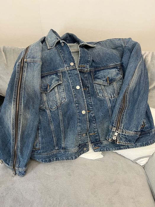 Много яко дънково яке Diesel