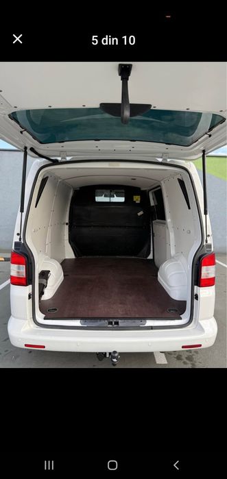 VOLKSWAGEN Transporter 2014 — imagine 4