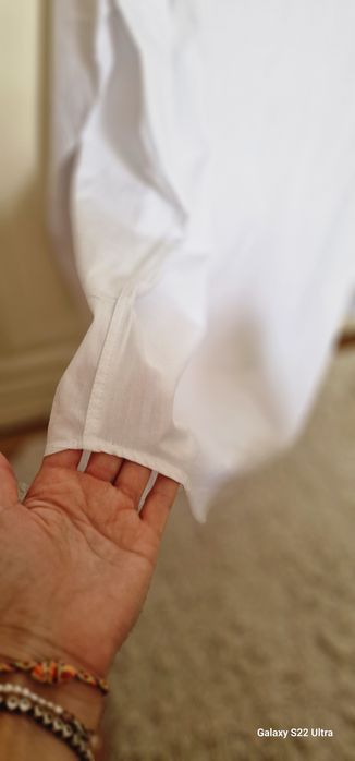 Платье рубашка Zara