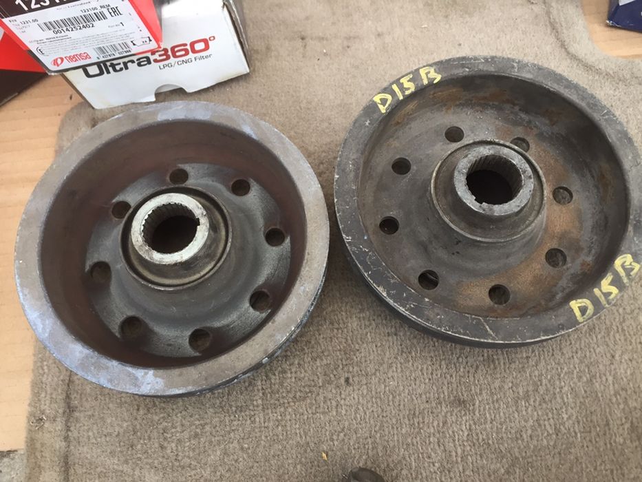 Запчасти хонда orthia и др