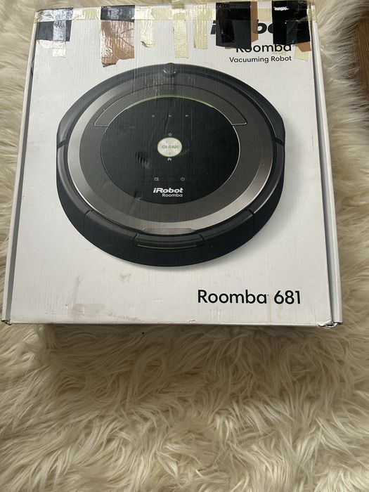 Irobot Roomba 681