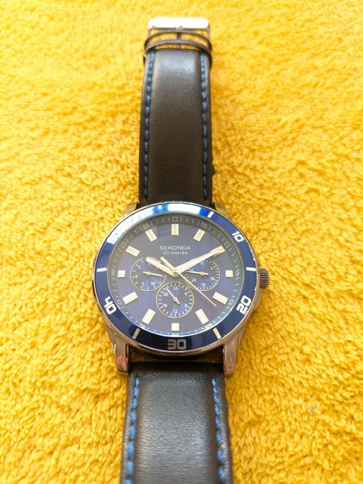 Мъжки часовник Sekonda с японски механизъм