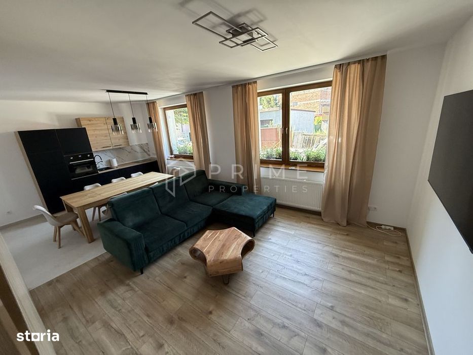 Casă modernă de închiriat | 3 dormitoare I Zonă Centrală I Panouri