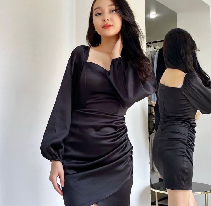 Вечерное  платье