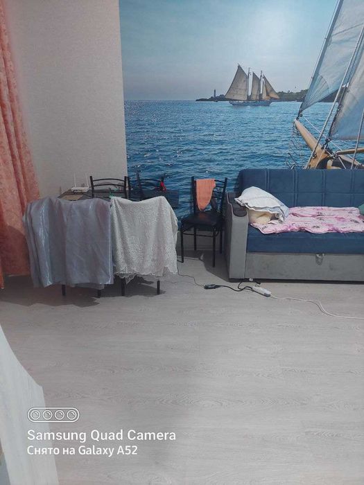 Продаётся дом 1 комнатный, сергелийский район