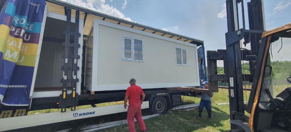 Containere moduare birou