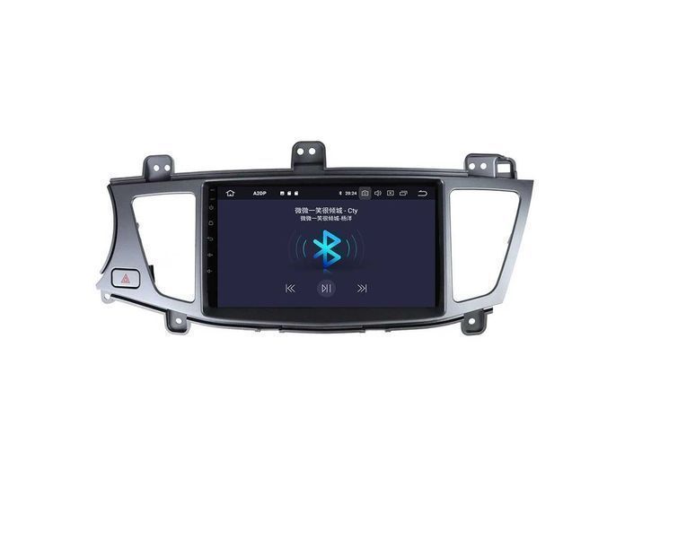 Kia K7 CADENZA 2007-2016 - 9'' Android Multimedia Андроид, 9190