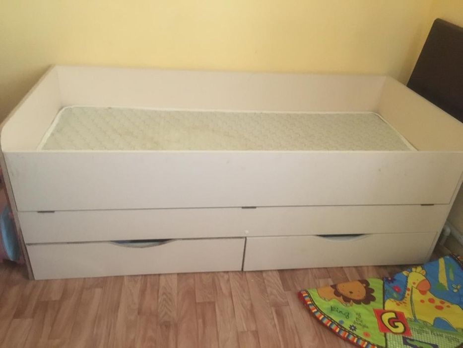 Кровати подростковые