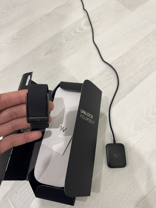 Whoop 5 trial 1 oyli padpiskali