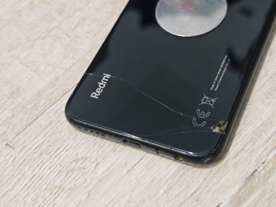 Redmi note 8 память 128gb