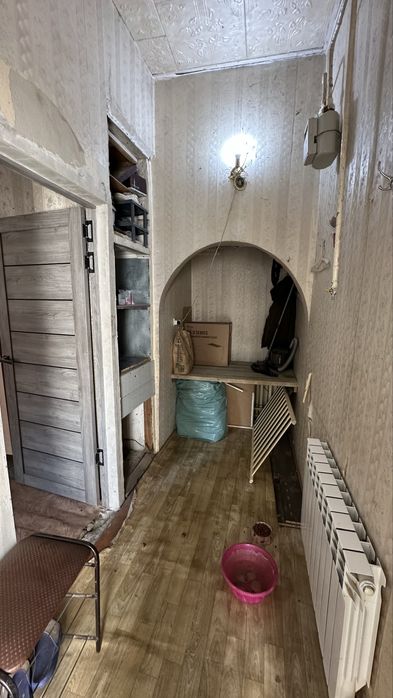 Продается дом без ремонта