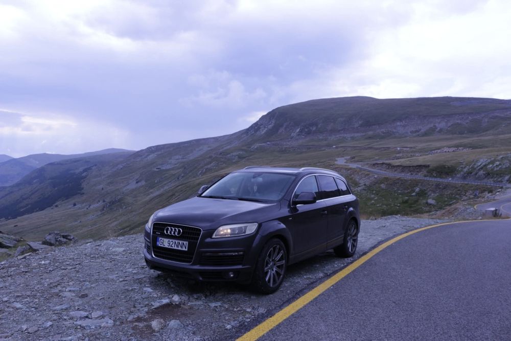 Audi Q7 Panoramic 3.0 S