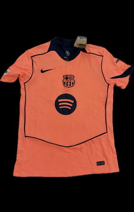 Tricou barcelona nou