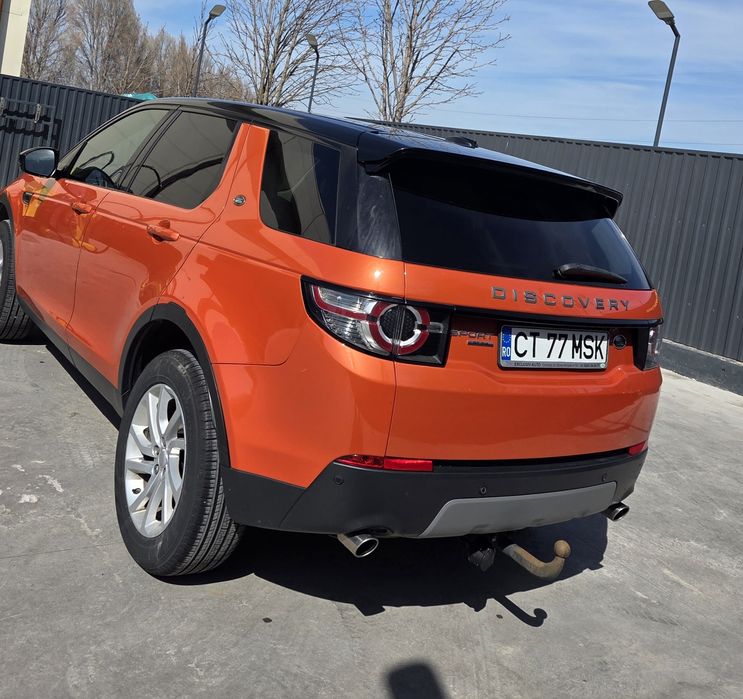 Discovery Land Rover