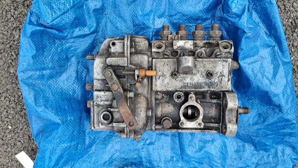 Vand pompa motorina U650