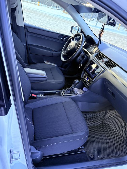 Продам рапид в отличном состоянии