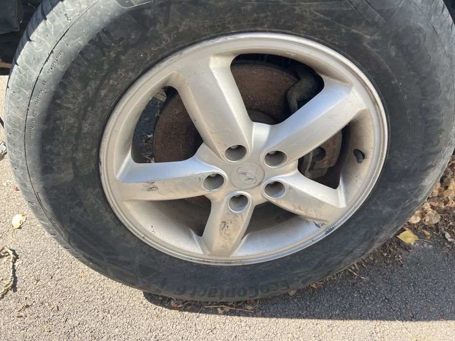 Оригинални джанти Hyundai Sante Fe “17” цола