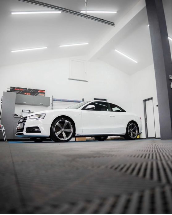 Audi A5 Coupe Facelift 2013 S-Line