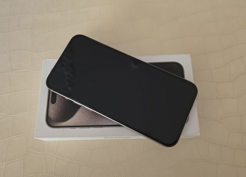 Iphone 15 pro max