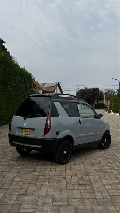 AIXAM CROSSLINE 2007 | 55.000 KM | Livrare disponibilă în toată țara.
