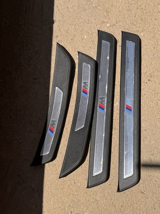 M Вътрешни прагове BMW F10/11