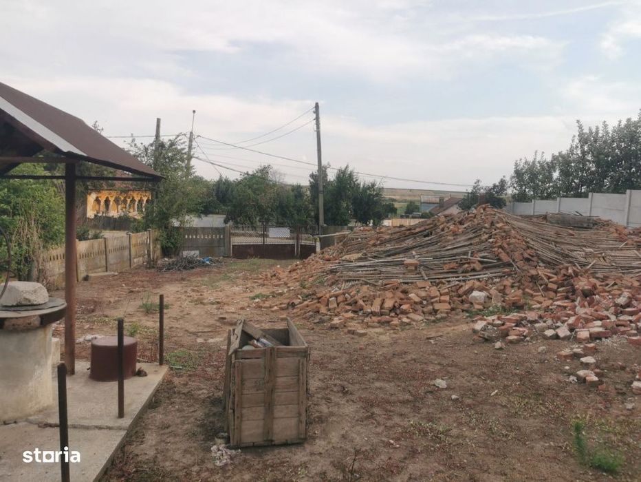 Teren intravilan Ghercesti - Garlesti