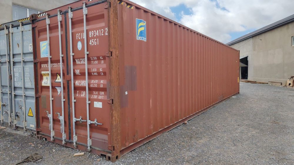 Контейнер 40 тонник