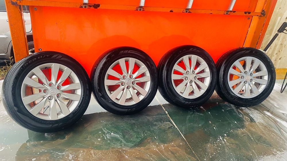 Продам диски на 17 без резины