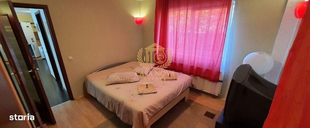 Apartament 2 camere 70 mp parter cu parcare orientare sudica complet u — fotografia 3