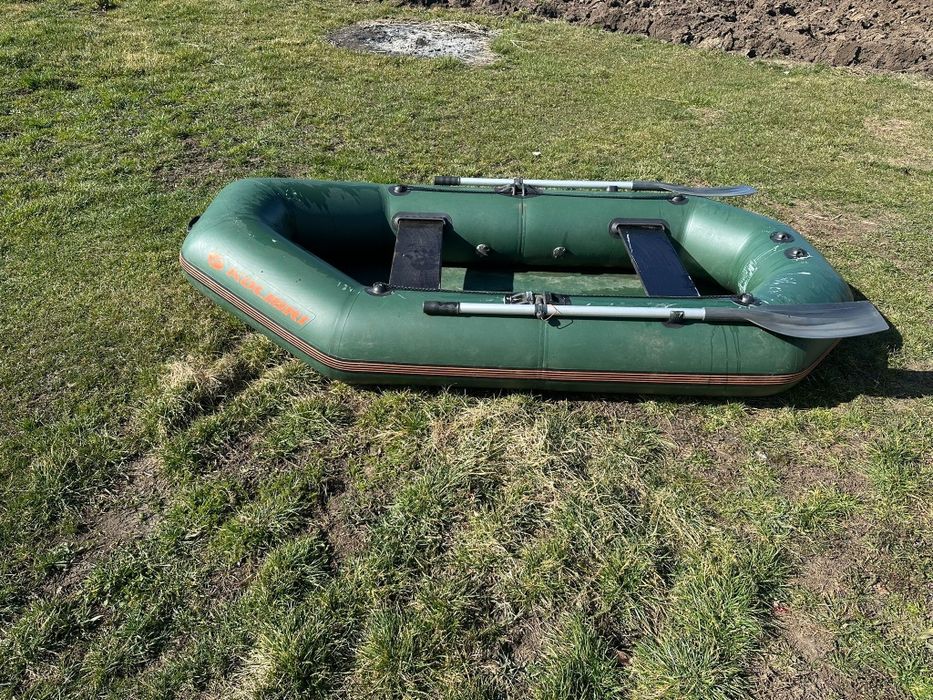 Vand barca Kolibri KT260