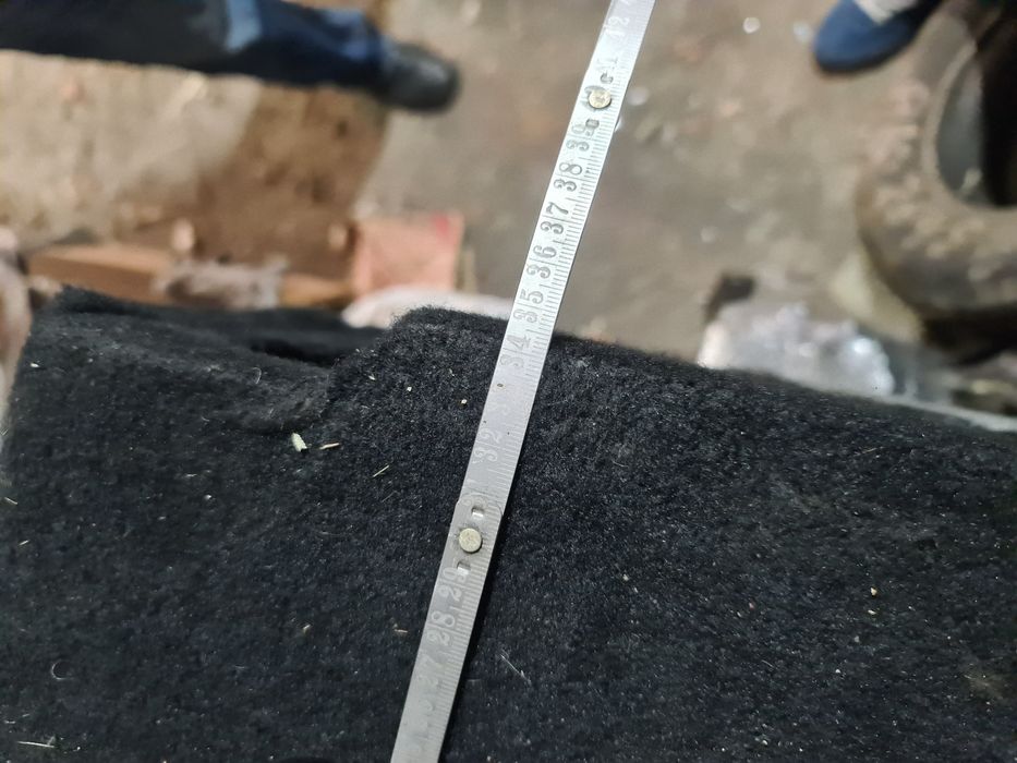 Короб под сабвуфера 15