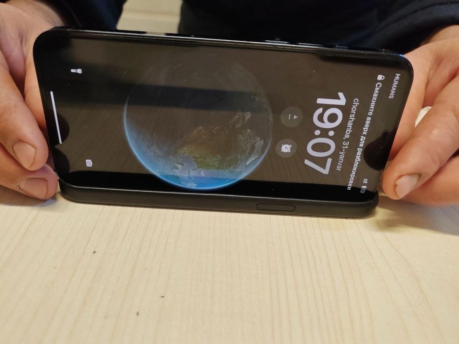 Iphone 12 pro max 256 talik 93 %