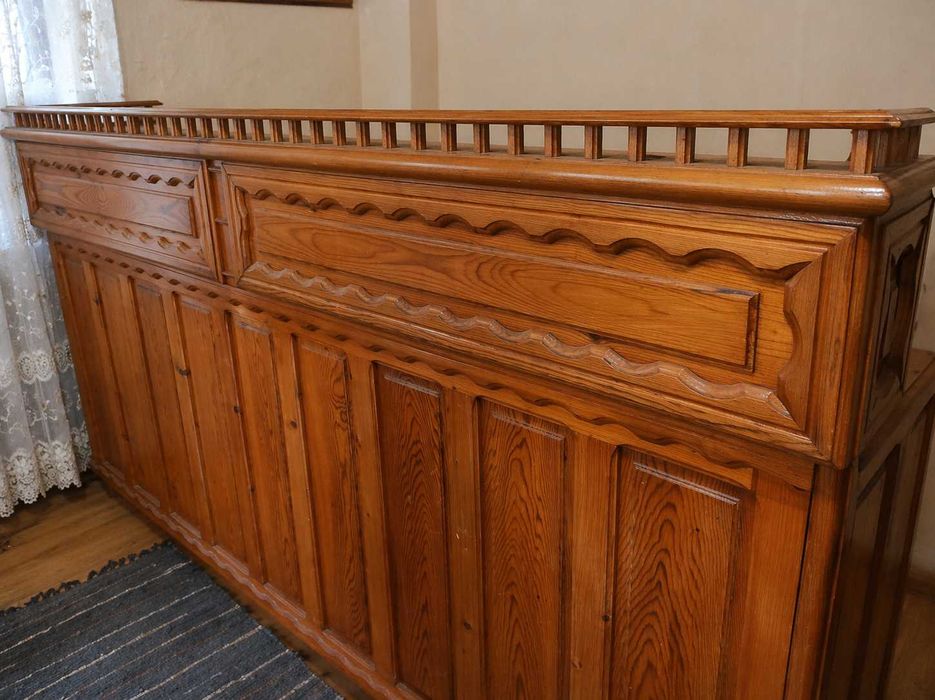 Огромен кухненски плот