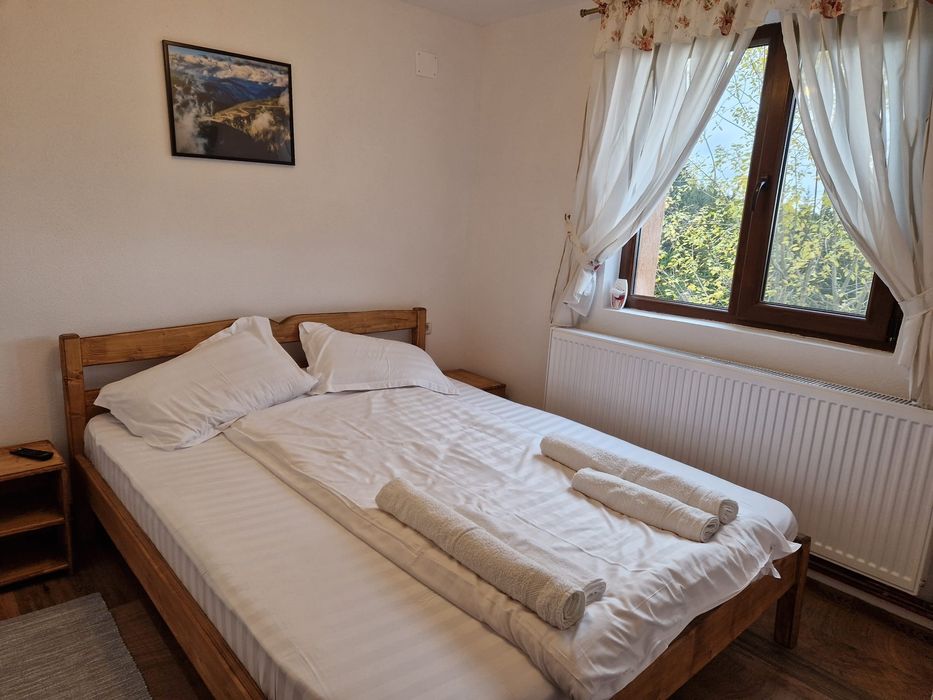 Cazare Rânca (aproape de pârtia M1)