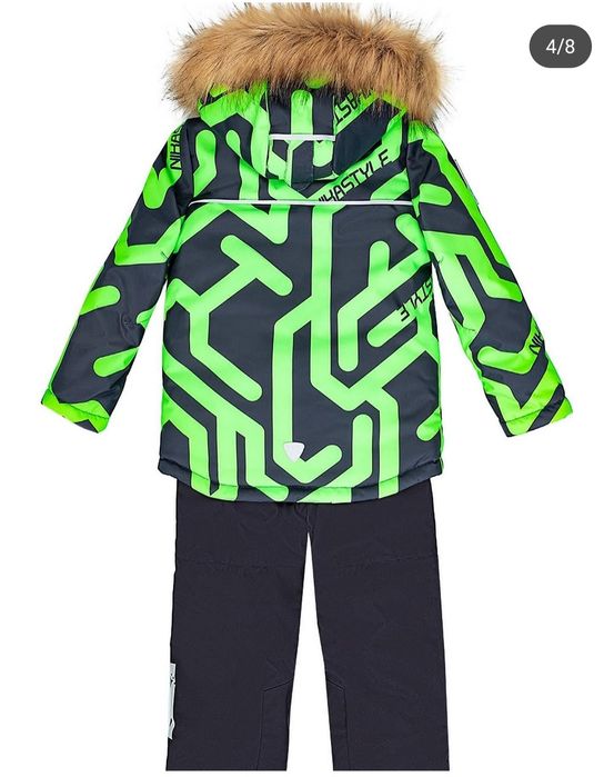 Продам детский зимний комплект