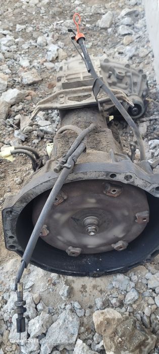 Акпп тойота естима