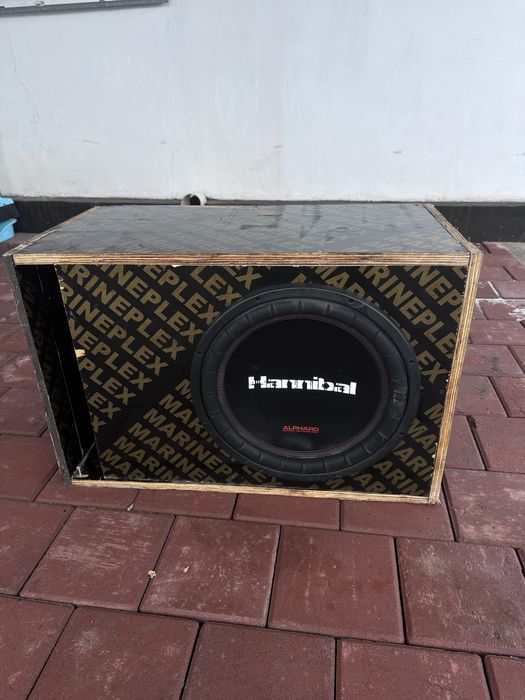 Продам Самбуфер