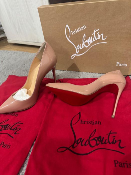 Christian Louboutin So Kate 120 mm