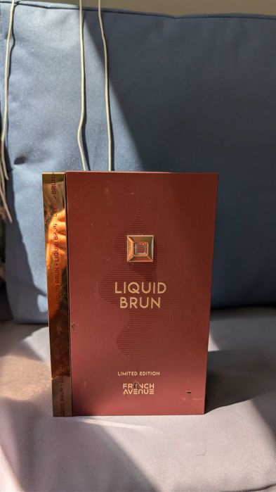 Liquid brum - парфюм