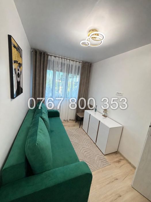 Apartament de 3 camere de inchiriat - Drumul Taberei