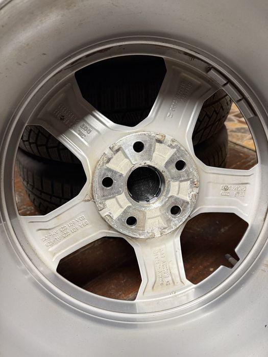 Jante oem 5x112 vw/Audi/skoda/seat R17
