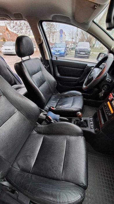 Opel Astra G caravan 1,6, benzina, piele, 100 cp, an 2003